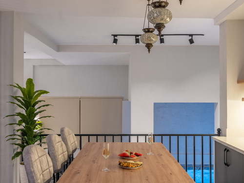  gece  -  Kasım
  | Kalkan’da 8 Kişilik Lüks Villa, Özel Isıtmalı Havuz ve Merkezi Konum